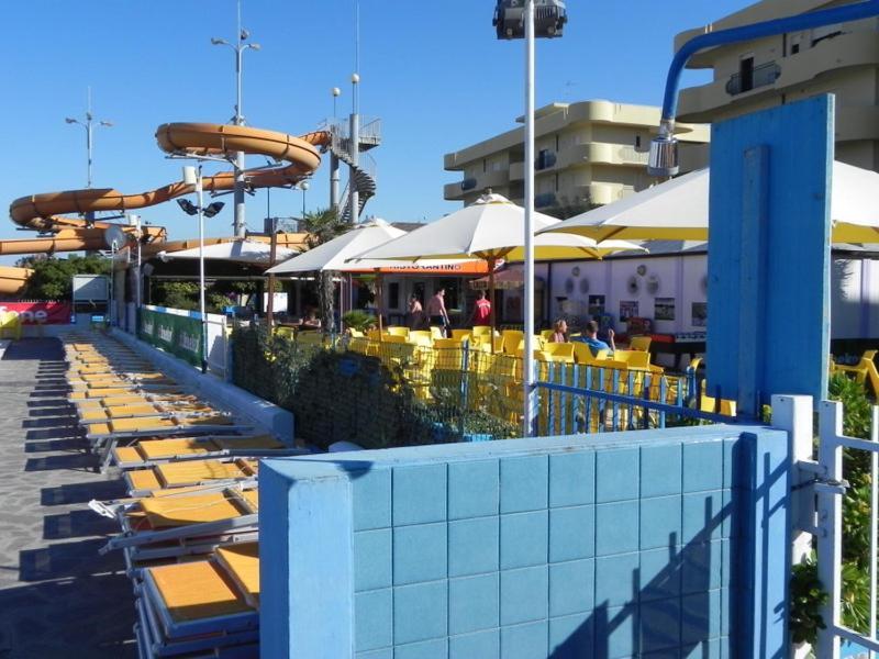 Hotel Admiral Cesenatico Luaran gambar