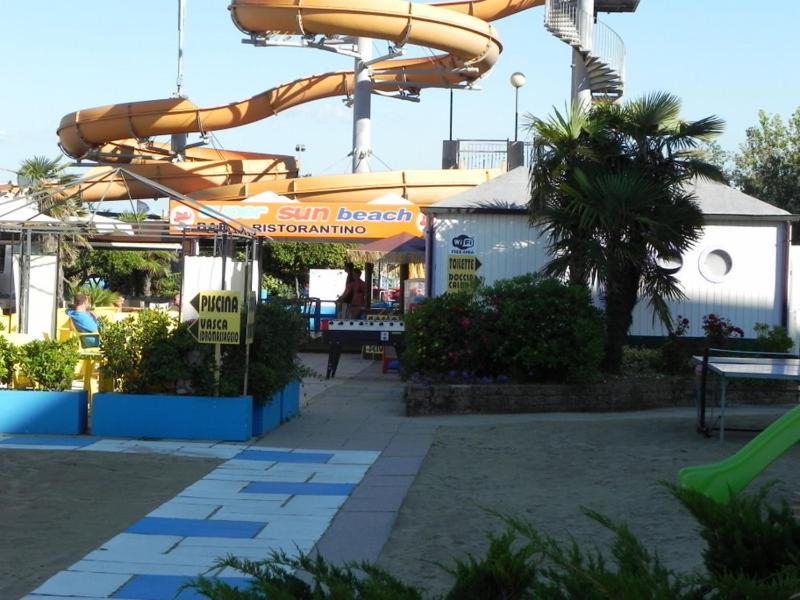 Hotel Admiral Cesenatico Luaran gambar