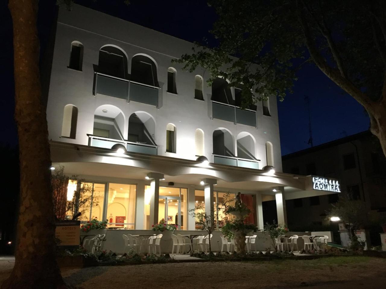 Hotel Admiral Cesenatico Luaran gambar